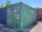 20' Shipping Container