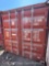 TYC-113 20' Shipping Container