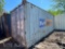 SC20-24C 20' Shipping Container