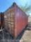 20' Shipping Container