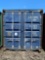 CIMC CB22-01-01 20' Shipping Container