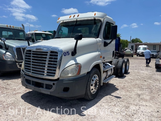 2011 Freightliner Cascadia 125 T/A Truck Tractor