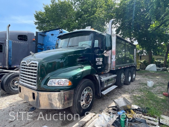 2004 Mack CX613 Tri/A Dump Truck