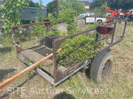 Butler 10ft. S/A Cargo Trailer