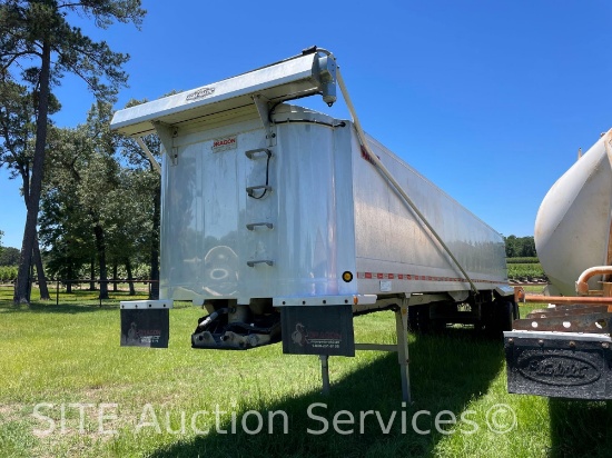 2020 Dragon 39' T/A End Dump Trailer