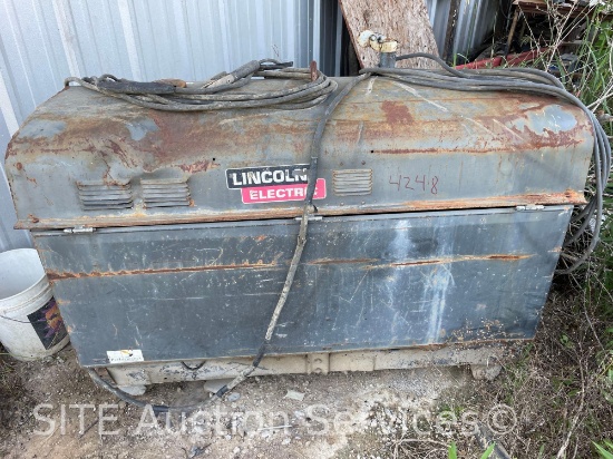 Lincoln Electric SA-250 Classic II Welder