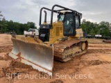 2022 CAT D4 LGP Crawler Dozer