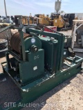 Wireline Machine w/ Motor