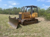 1999 Case 850G Crawler Dozer