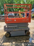 2012 Skyjack SJIII 3219 Electric Scissor Lift