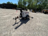 2013 Multiquip LT12 Light Tower