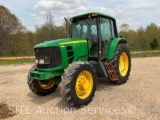 2009 John Deere 7130 MFWD Tractor