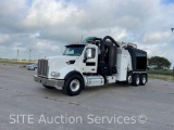 2020 Peterbilt 567 Tri/A Vacuum Truck