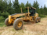 2010 Volvo G930 Motor Grader