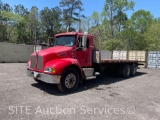 2005 Kenworth T300 T/A Rollback Truck