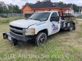 2008 Chevrolet Silverado Single Cab Tow Truck