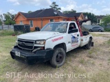 2007 Chevrolet Silverado Tow Truck