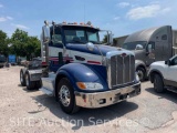 2013 Peterbilt 384 T/A Truck Tractor