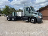 2014 Freightliner Cascadia 113 T/A Truck Tractor