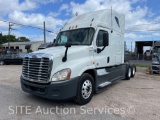 2013 Freightliner Cascadia T/A Sleeper Truck Tractor