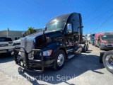 2013 Kenworth T700 T/A Sleeper Truck Tractor