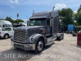 2015 Freightliner Coronado 132 T/A Sleeper Truck Tractor (Glidered)