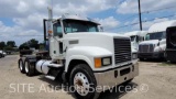 2011 Mack Pinnacle CHU613 T/A Truck Tractor