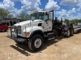 2006 Mack CV713 T/A Kill Truck