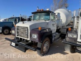 1995 Mack RD690S Tri/A Mixer Truck