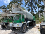 1996 Oshkosh S-2146 T/A Mixer Truck