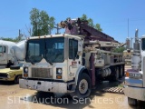 1997 Mack MR690S T/A Cement Pump Truck