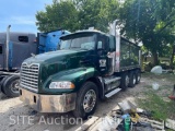 2004 Mack CX613 Tri/A Dump Truck