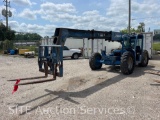 Gradall 524D 4x4x4 Telescopic Forklift