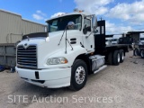 2006 Mack CXN613 T/A Flatbed Truck