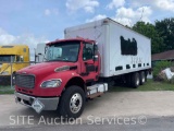 2007 Freightliner M2 106 T/A Box Truck