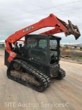 2018 Kubota SVL 95-2S Skid Steer Loader