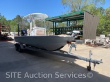 2019 Sportsman Center Console Fishing Boat