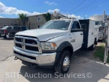 2013 Dodge Ram 5500HD Mechanics Truck