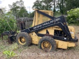 1984 New Holland L785 Skid Steer Loader