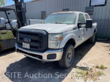 2015 Ford F250 SD Crew Cab Truck