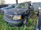 2001 Ford F150 Crew Cab Truck