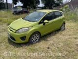 2012 Ford Fiesta