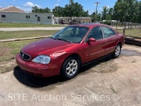 2000 Mercury Sable