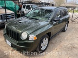 2007 Jeep Compass 4x4