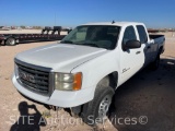 2008 GMC Sierra 3500 HD Crew Cab Truck