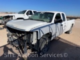 2011 GMC Sierra 2500 HD Extended Cab Truck