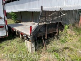 Leggett & Platt 12ft. Flatbed Truck Body