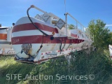 2004 Stephens 130BBL T/A Vacuum Trailer