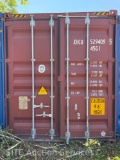 Ningbo CX20-41TEX 40' Shipping Container