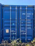 SBP SMG-40HC-V 40' Shipping Container